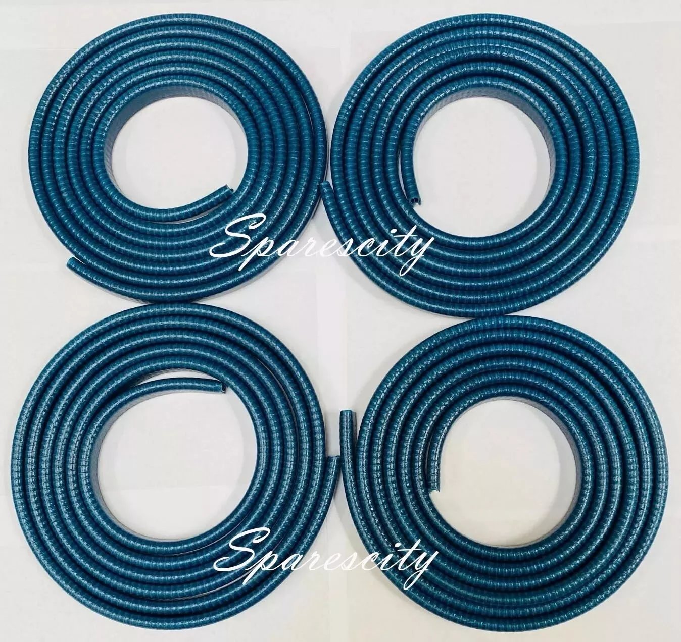 Holden Pinchweld Trim BLUE colour to suit VB VC VH VK VL pinch weld 4 doors
