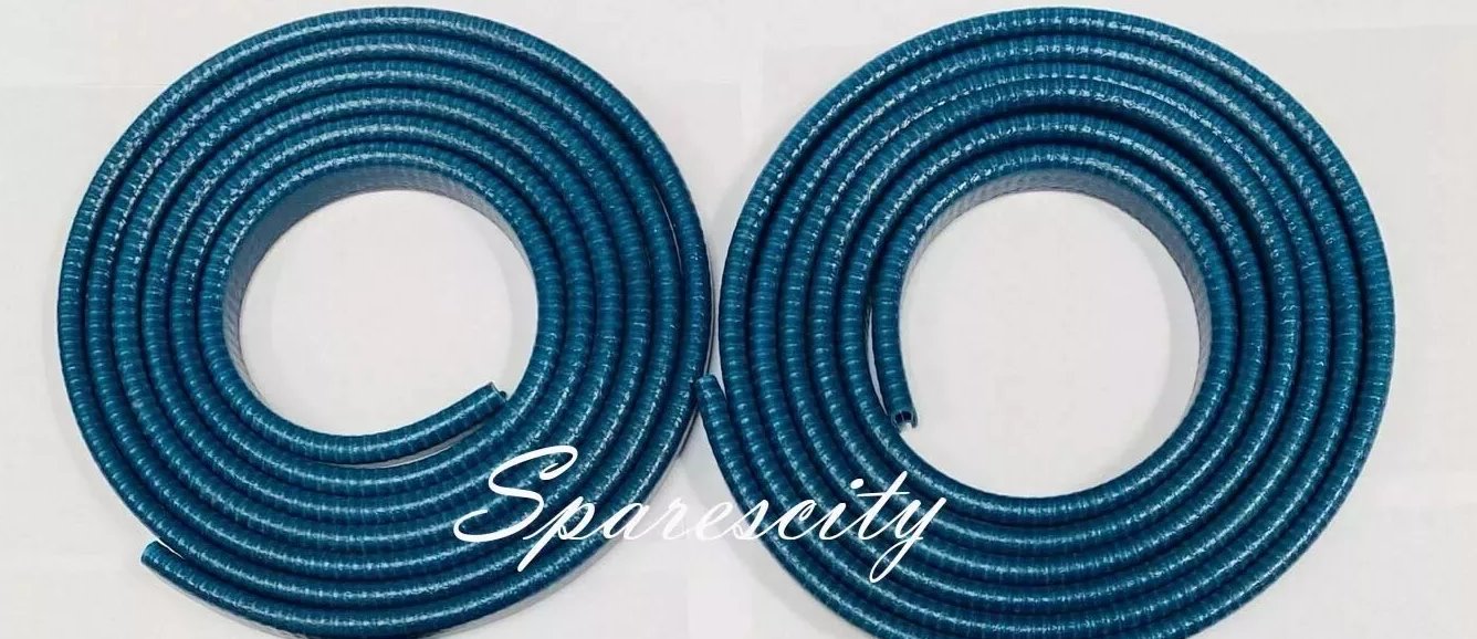 Holden Pinchweld Trim BLUE colour to suit VB VC VH VK VL pinch weld 2 doors