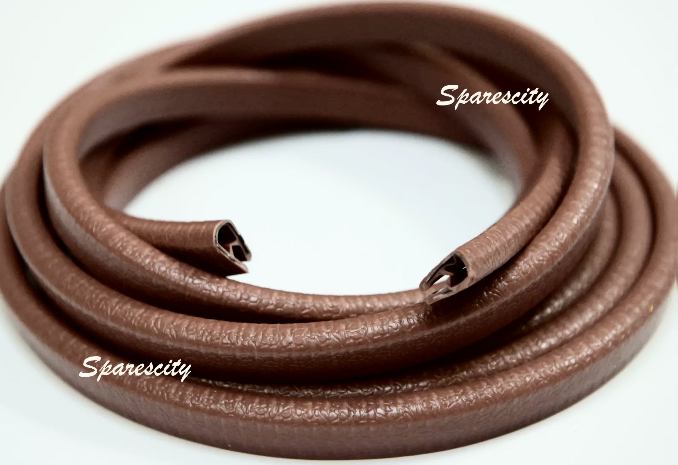 HOLDEN DOOR TRIM PINCHWELD OLD STYLE BROWN LX LH LC LJ UC TORANA 1 DOOR