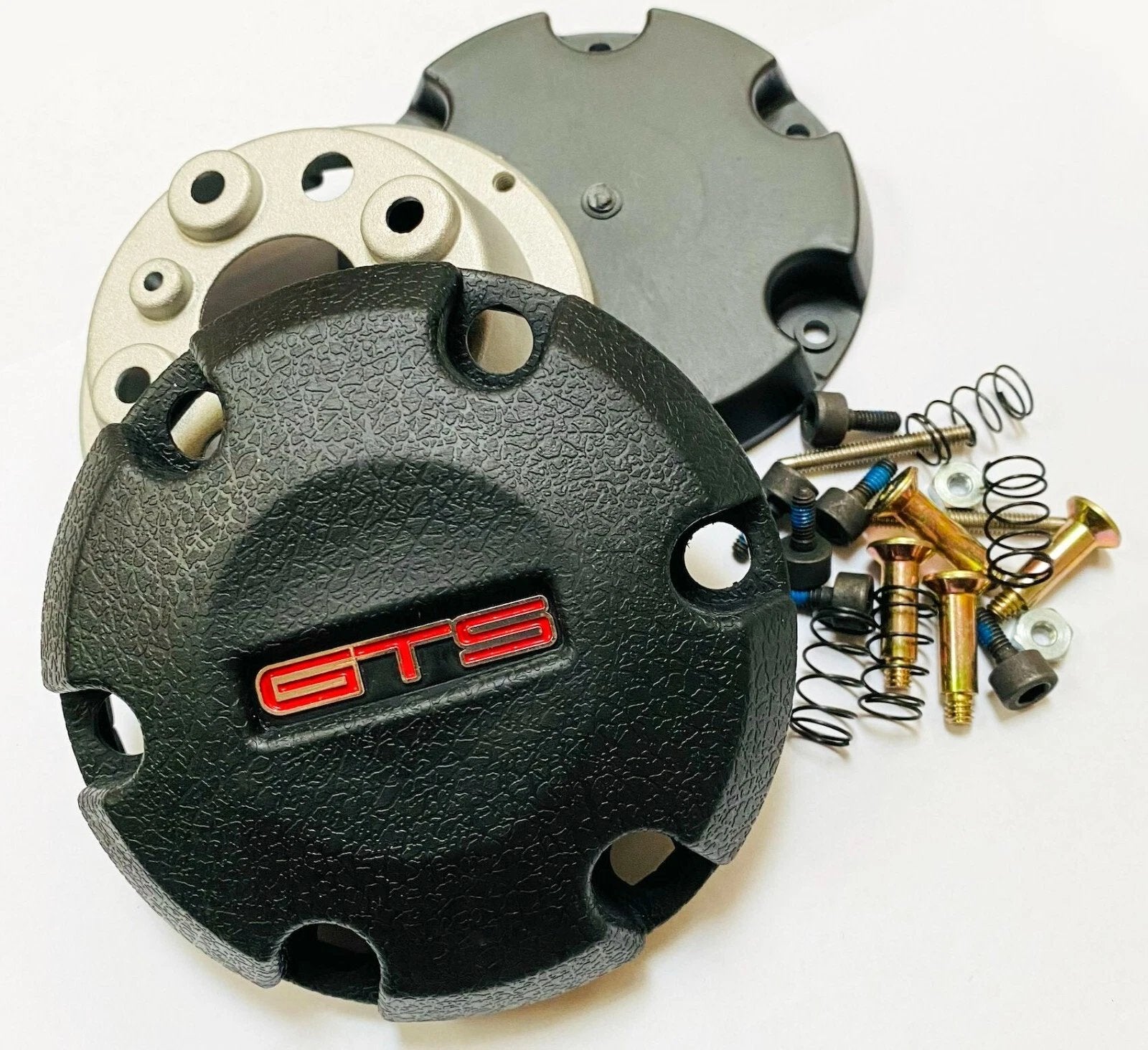 Horn Cap Assembly for Genuine Steering Wheel Holden GTS + Small Parts Kit