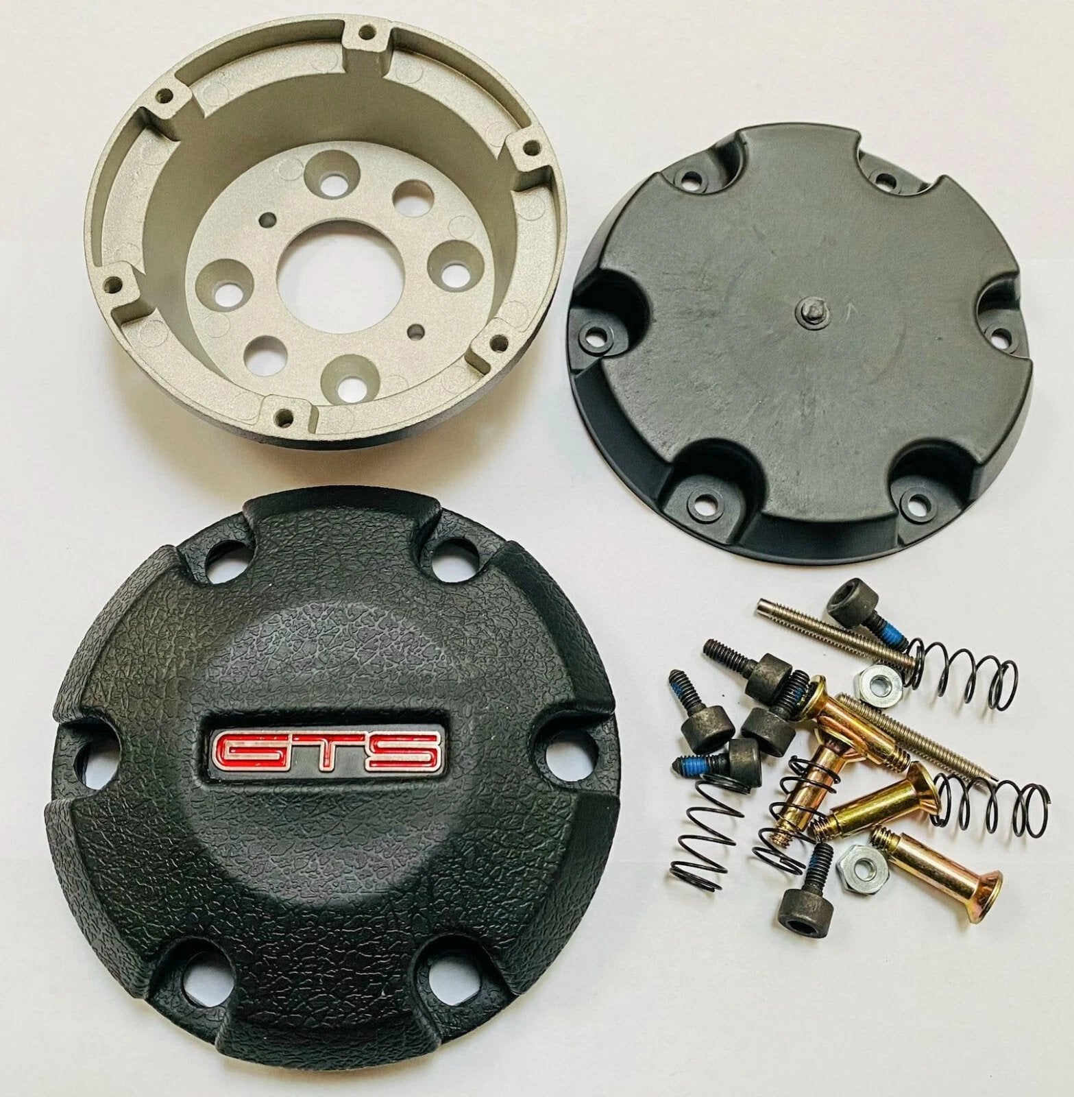 Horn Cap Assembly for Genuine Steering Wheel Holden GTS + Small Parts Kit