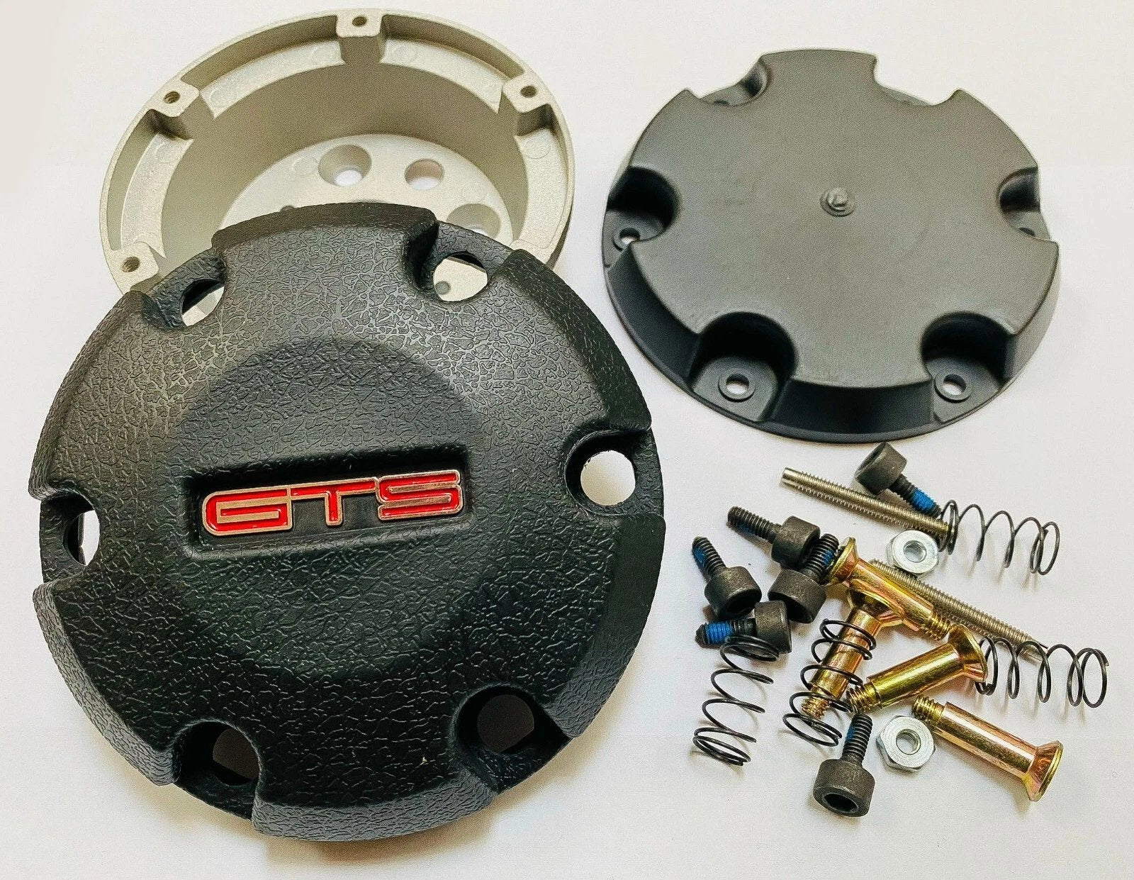 Horn Cap Assembly for Genuine Steering Wheel Holden GTS + Small Parts Kit