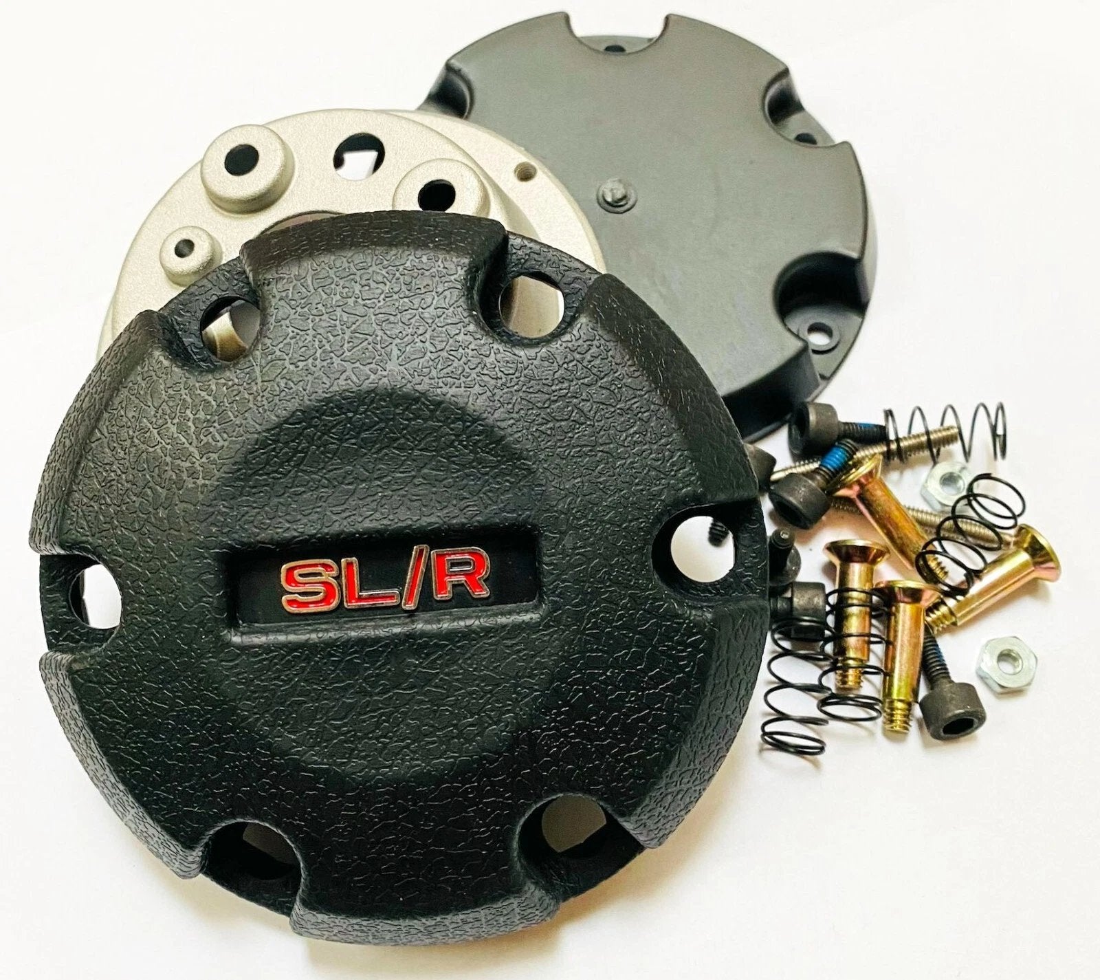 Horn Cap Assembly for Genuine Steering Wheel Holden SL/R + Small Parts Kit