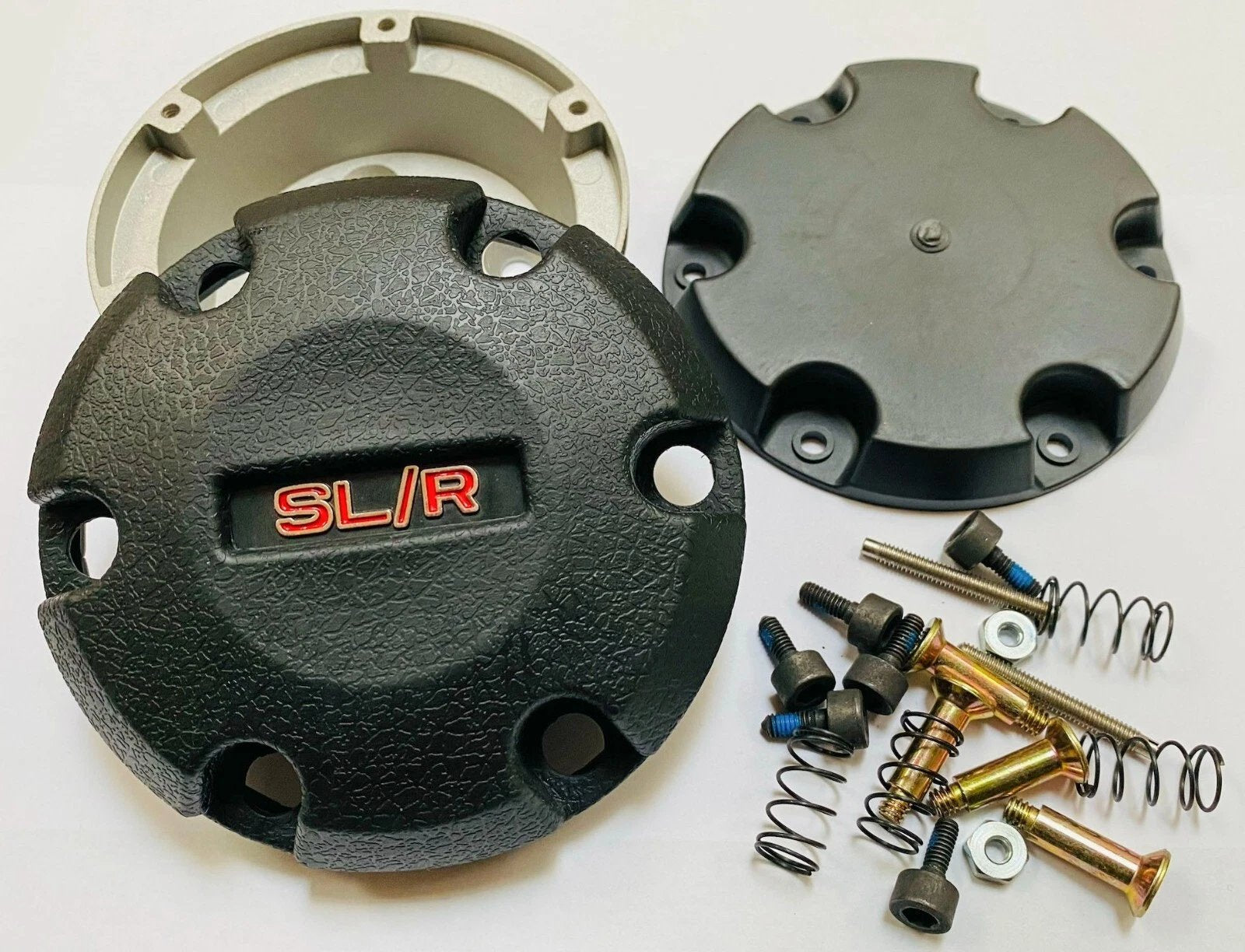 Horn Cap Assembly for Genuine Steering Wheel Holden SL/R + Small Parts Kit