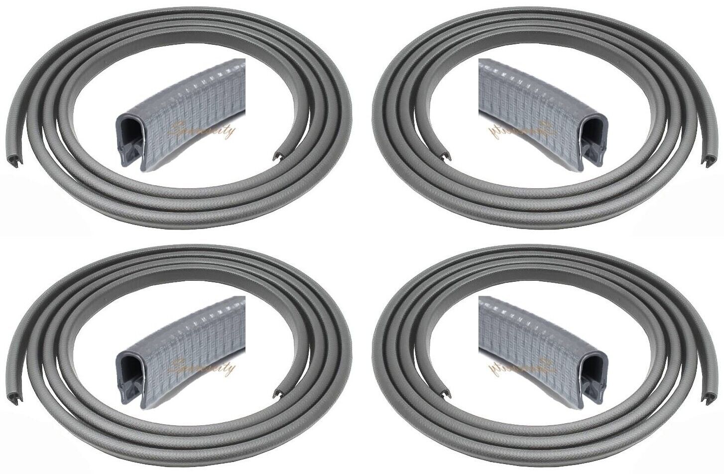 Holden Pinchweld Trim GREY FB EK HD HR HK HT HG HQ HJ HX HZ WB pinch weld 4 door