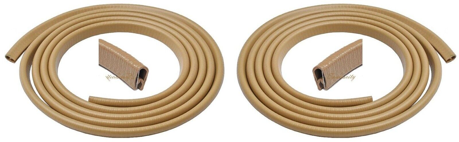 Holden Pinchweld Trim BUCKSKIN VB VC VH VK VL pinch weld 2 doors