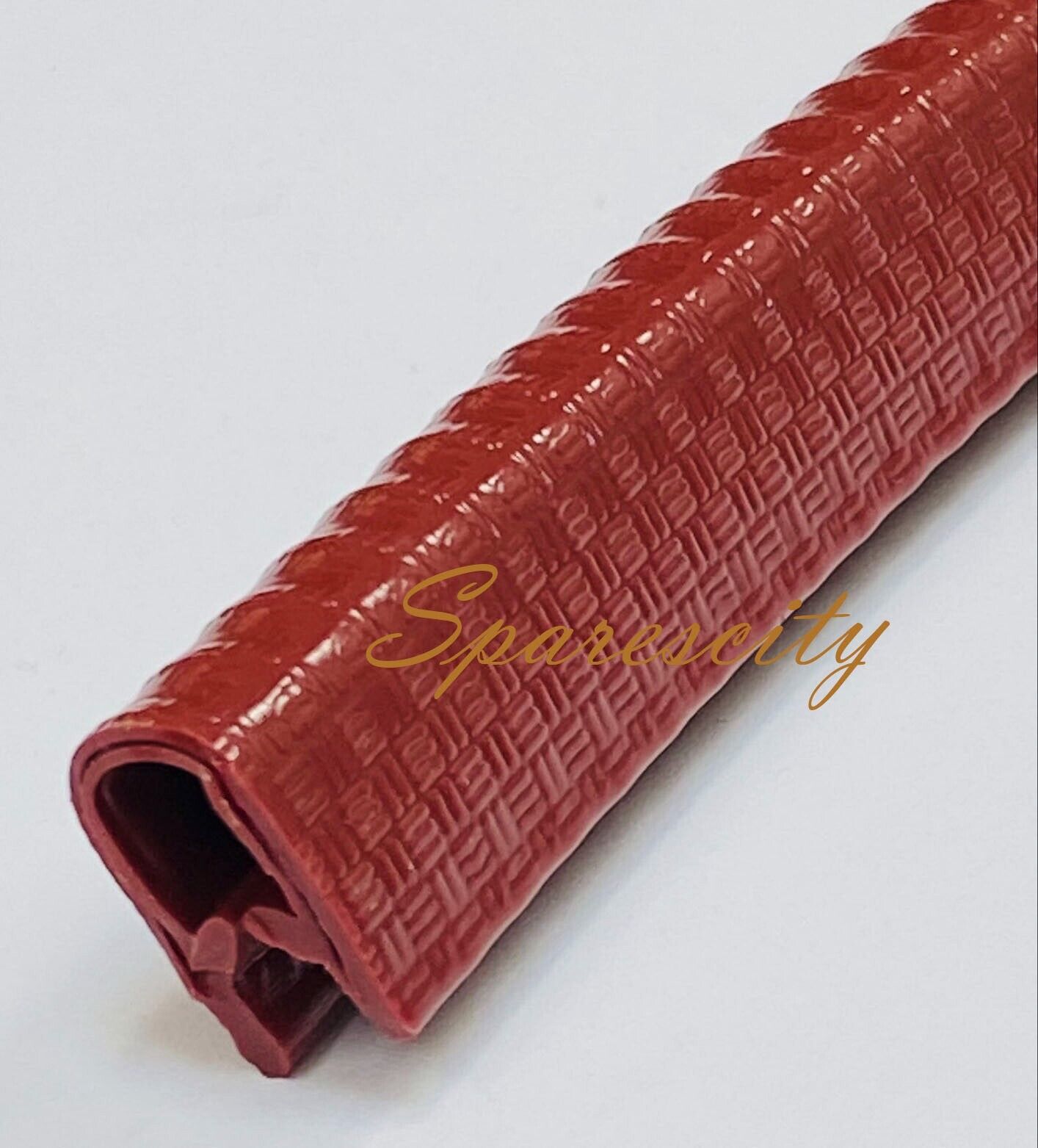 Holden Pinchweld Trim Maroon / Claret colour to suit VB VC VH VK VL pinch weld, 1 door