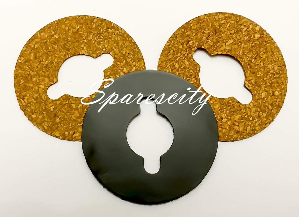 Petrol Cap Cork and Rubber Gasket Replacement Seals for Holden Monaro HD HR HK HT HG HQ