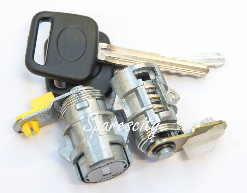 Door Lock Pair with Keys for Toyota Hilux 97-05 LN65 RN65 RN85 LN85 SR5 N140 N150 N160 N170