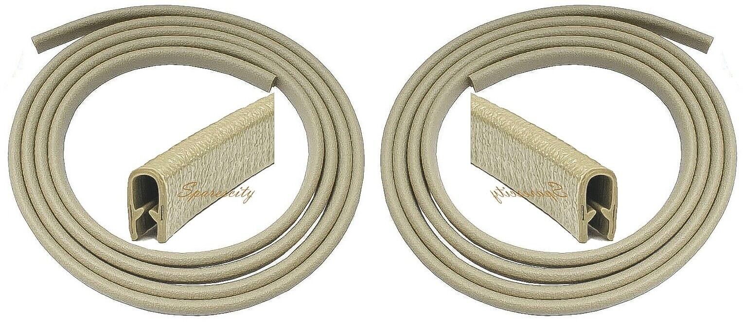 Holden Pinchweld Trim CHAMOIS EK HD HR HK HT HG HQ HJ HX HZ WB pinch weld 2 doors