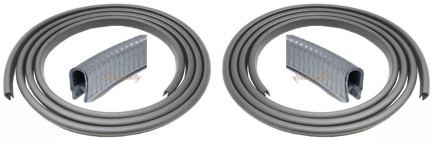 Holden Pinchweld Trim GREY Commodore suit VB VC VH VK VL pinch weld 2 doors