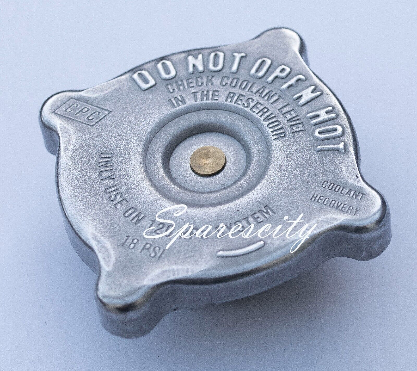 Holden Commodore Radiator Overflow Cap for VZ WL V8 Maloo, Clubsport, Crewman, Calais, Caprice