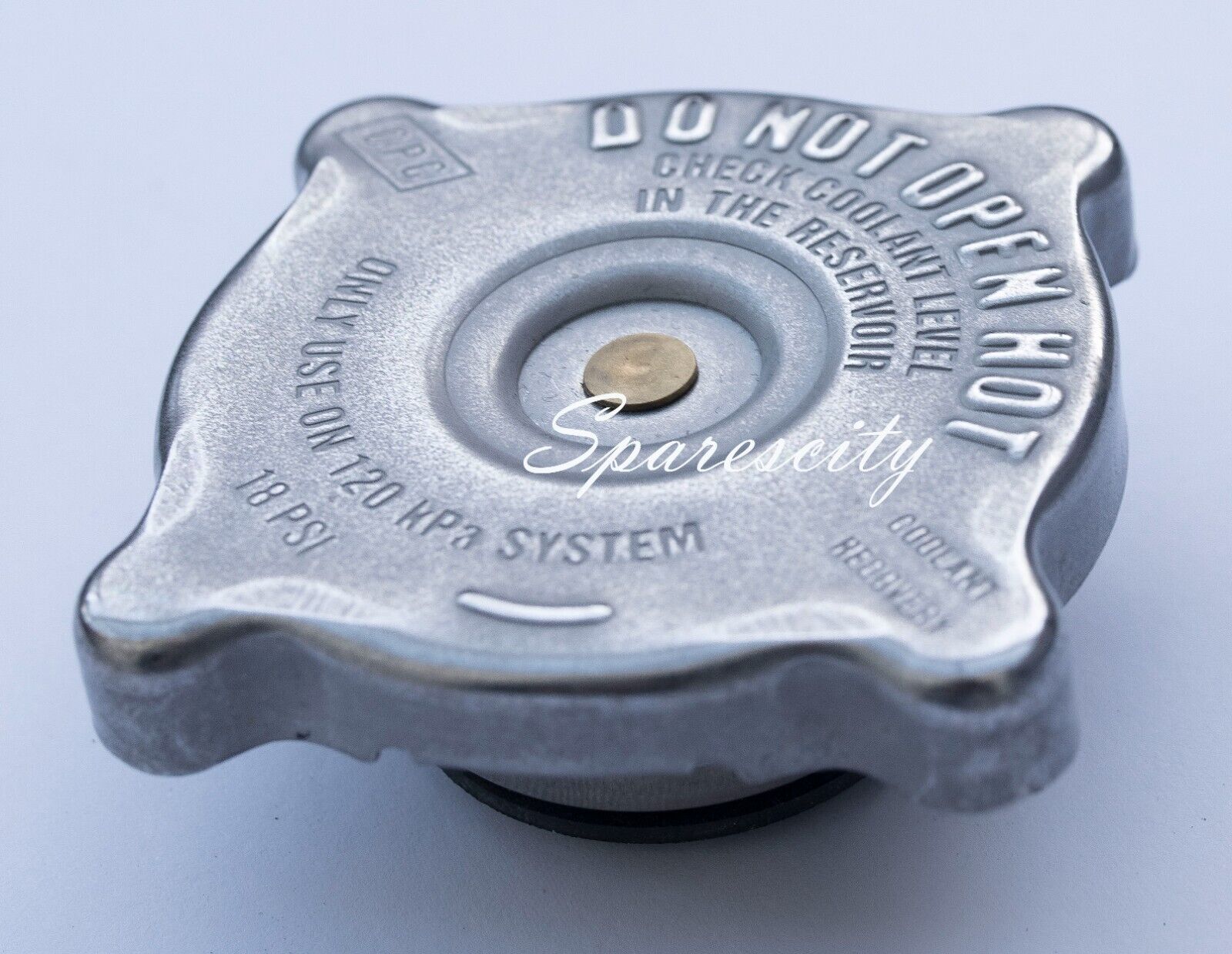 Holden Commodore Radiator Overflow Cap for VZ WL V8 Maloo, Clubsport, Crewman, Calais, Caprice