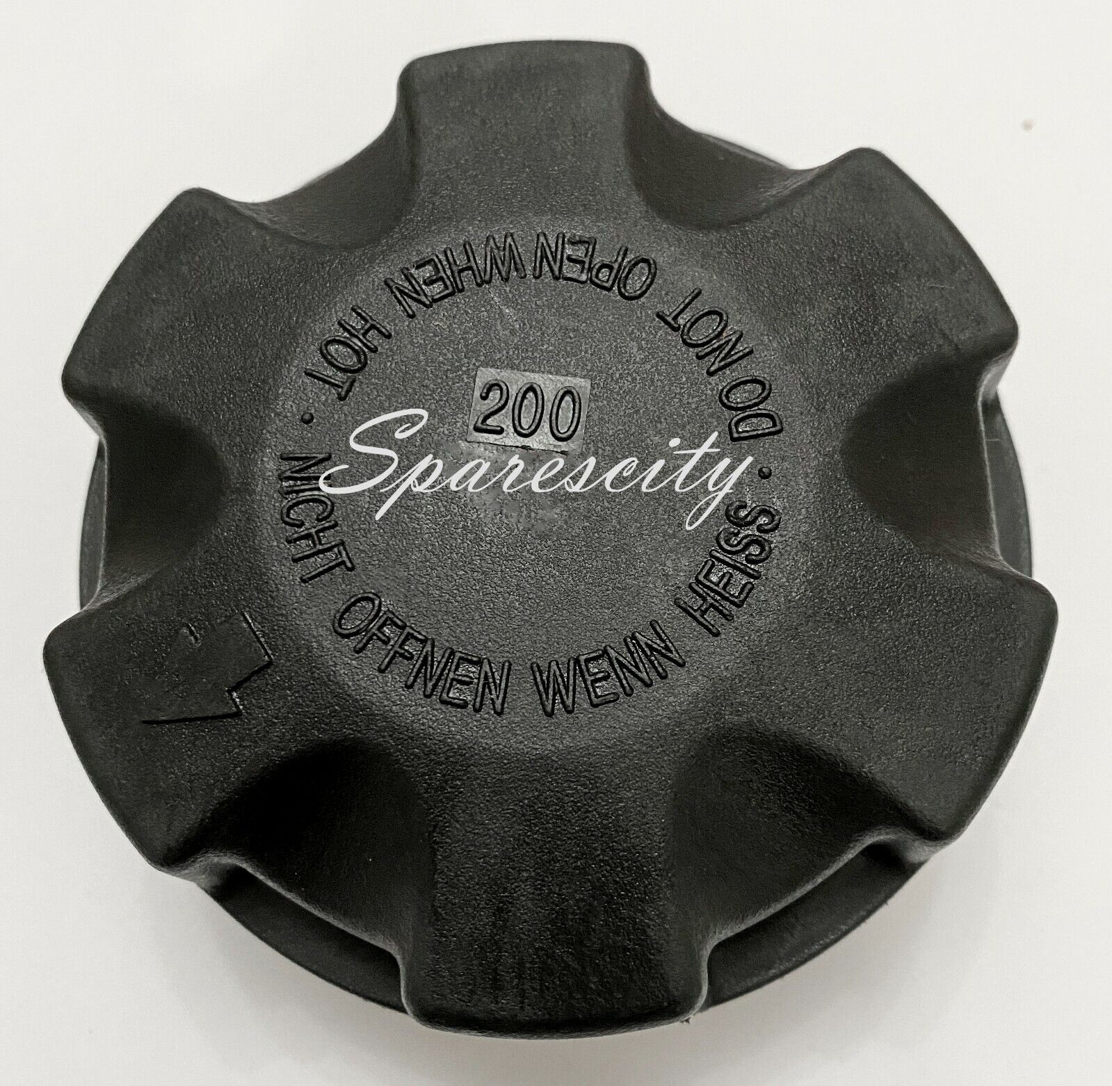 BMW Coolant Expansion Tank Radiator Cap 200 PSI E92 M3 E60 E63 F10 F01 E70 X5 X6