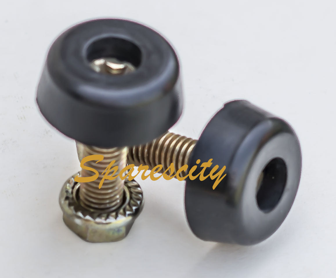 Butée De Capot En Caoutchouc Pour Nissan Patrol Y60 / Ford Maverick 1988-1997 - Pièce De Rechange