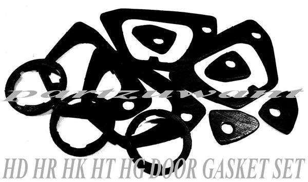 HOLDEN DOOR HANDLE GASKET SET for HD HG HK HT HR
