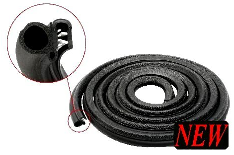 FORD for FALCON XD XE XF DOOR SEAL RUBBER NEW
