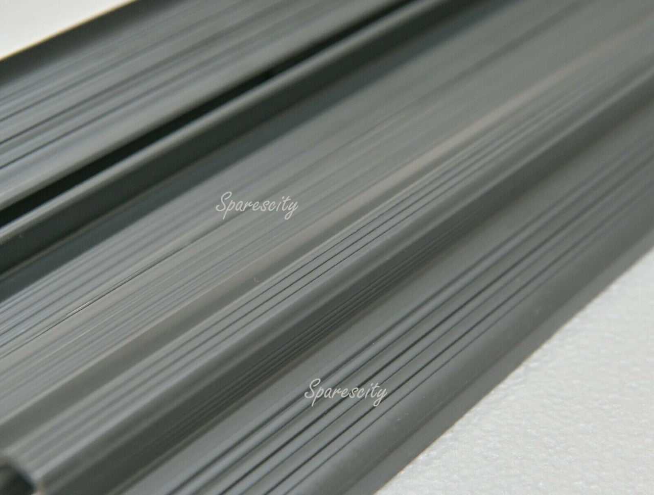 HOLDEN COMMODORE VB VC VH VK VL FRONT & REAR DOOR SCUFF PLATE SET GREY IN STOCK