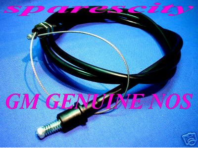 HOLDEN COMMODORE VL THROTTLE ACCELERATOR CABLE