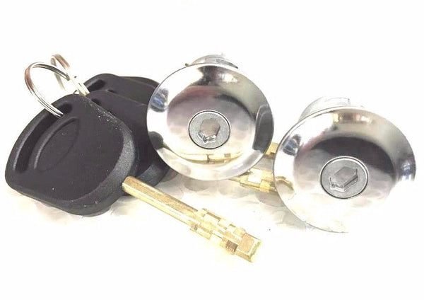 NEW Door Lock pair Ford Falcon XG XH Ute Van 03/93-98 New Set With Keys
