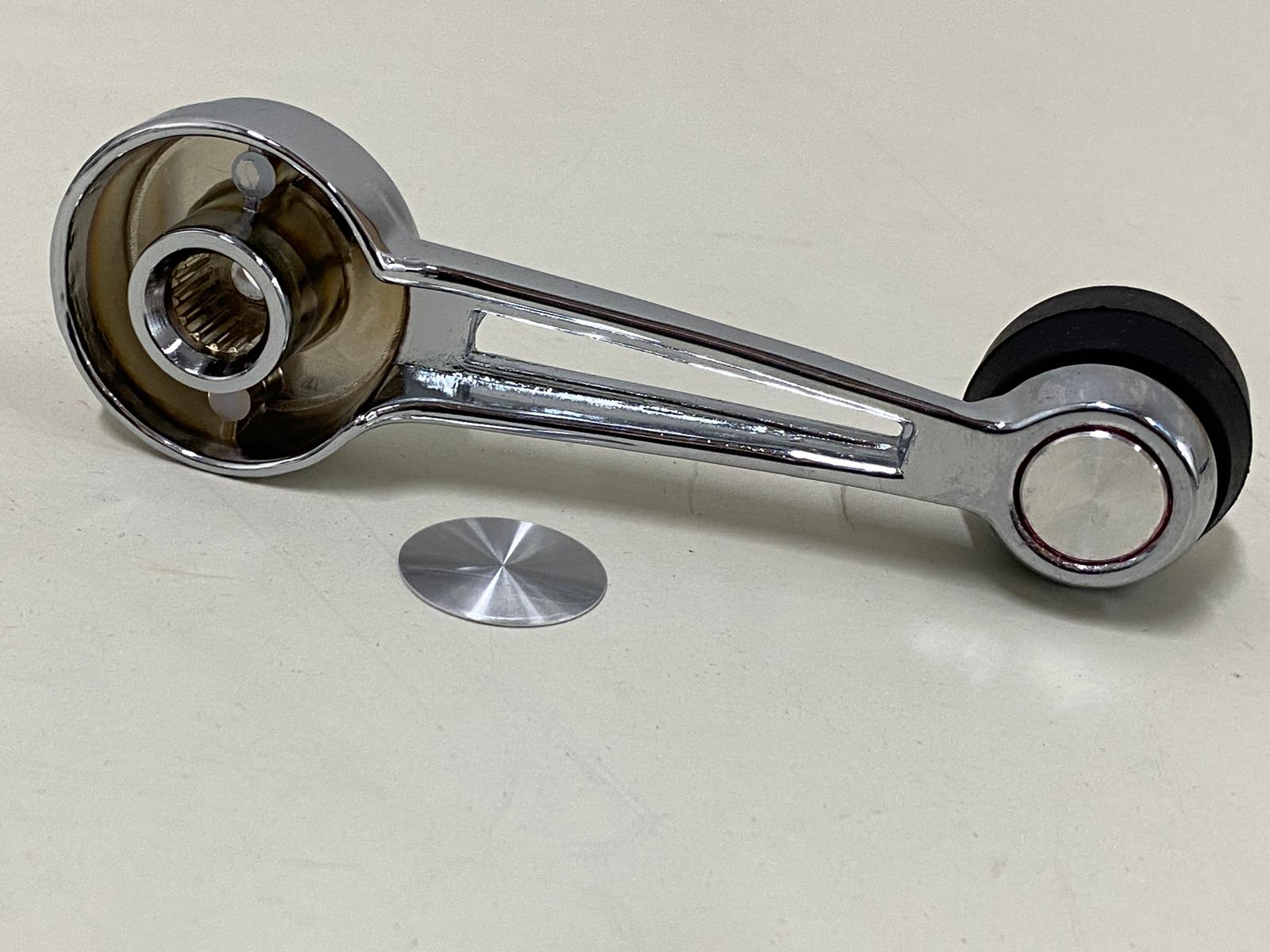 Door Window Winder Handle for FORD XT XW XY XA XB XC ZB ZC ZD ZF ZG ZH Brand New