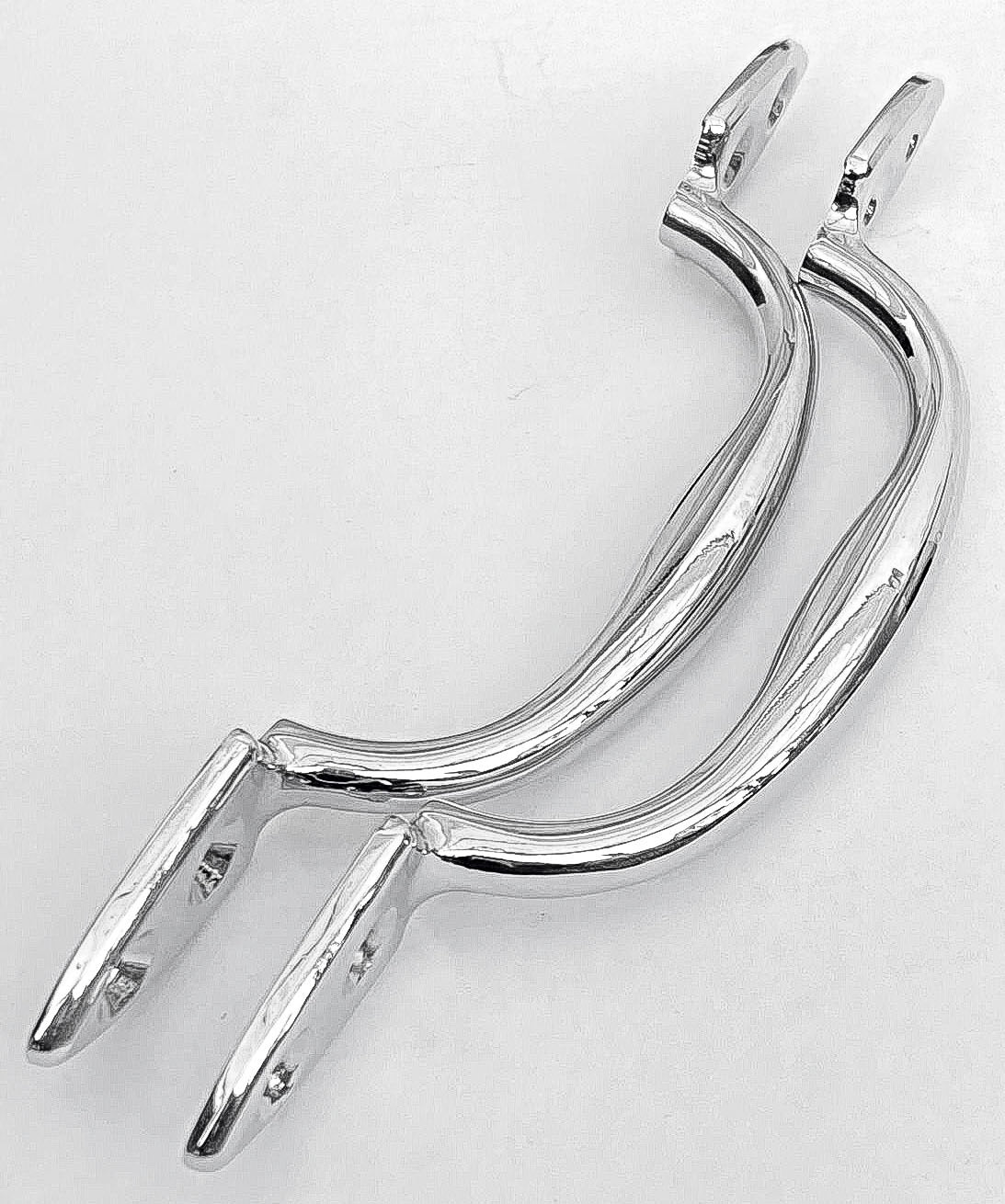 Pull Handle Pair for Holden HD HR HK HT HG Nasco style Inner Door Handles GMH 7412938