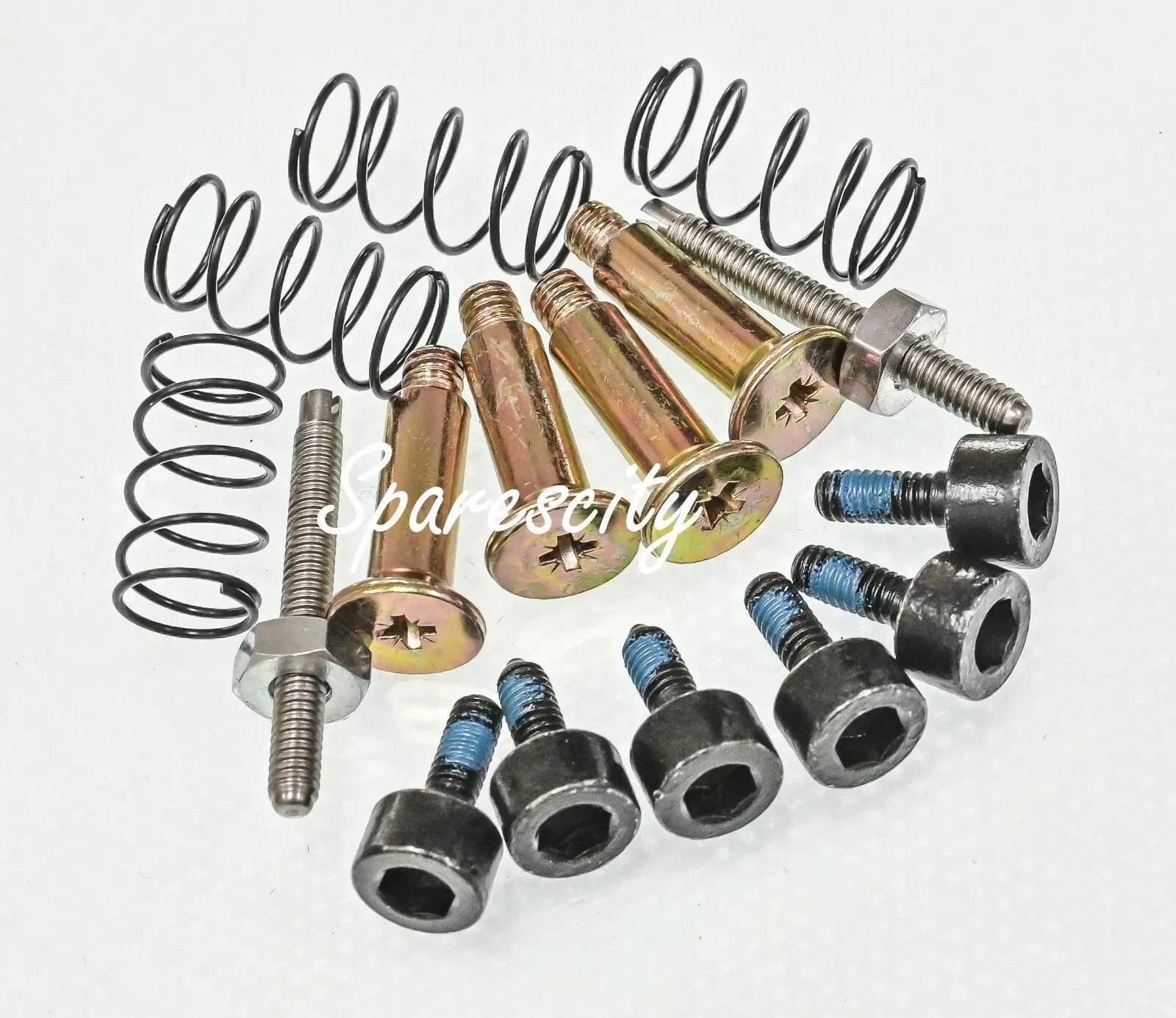 Horn Cap Assembly for Genuine Steering Wheel Holden LJ LH LX HQ HJ HX HZ + Small Parts Kit