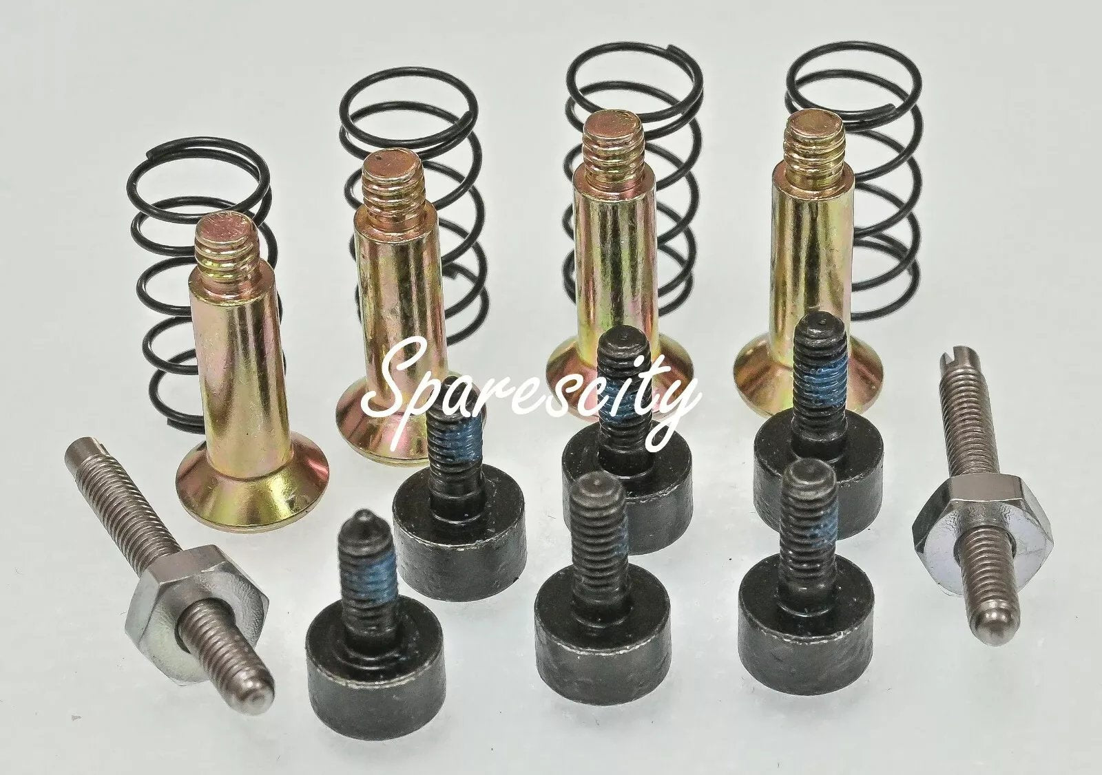 Horn Cap Assembly for Genuine Steering Wheel Holden LJ LH LX HQ HJ HX HZ + Small Parts Kit