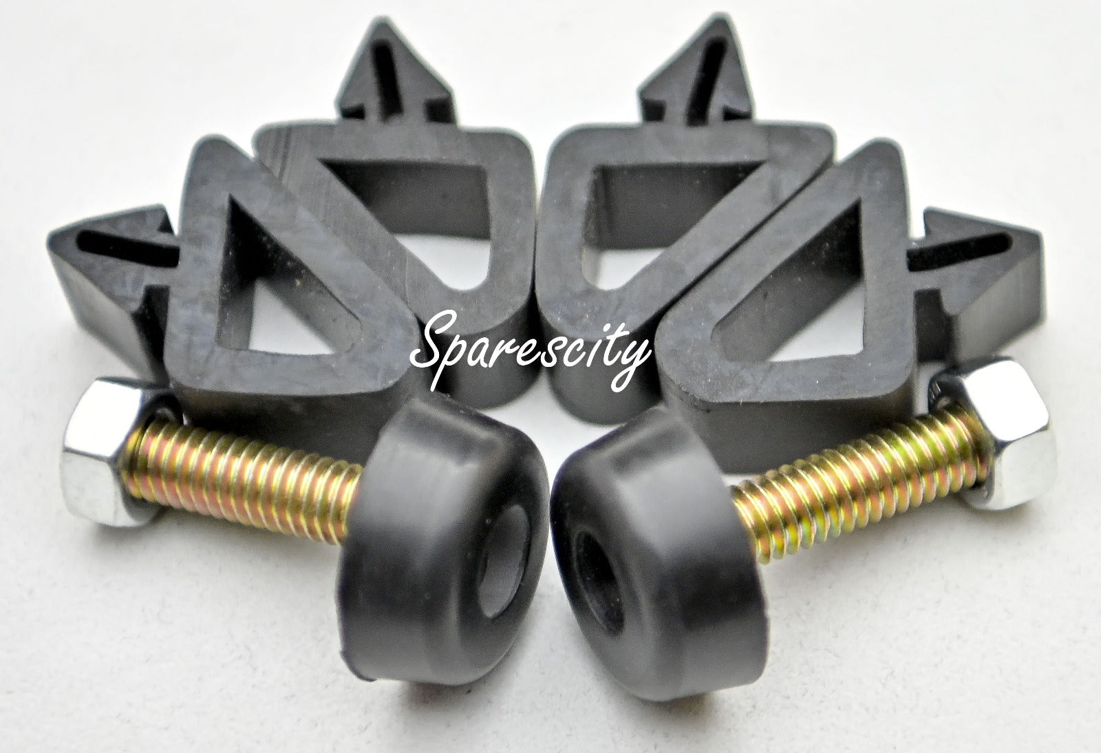 Holden Bonnet Stabiliser Adjuster Bump Stop Kit HD HK HT HG HQ HJ HX HZ WB