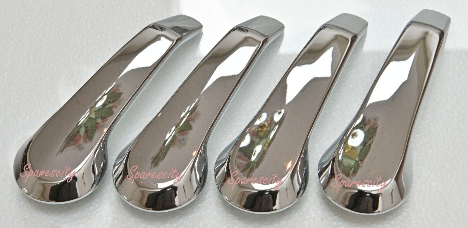 Chrome Inner Door Handles for Holden HK HT HG HQ HJ HX HZ WB LC LH LX UC Brand New