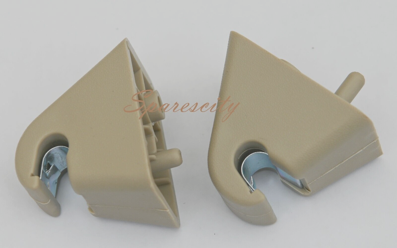 Sun Visor Clip Pair for Holden Commodore VT VX VU VY VZ WH WK WL suit GM 92134164