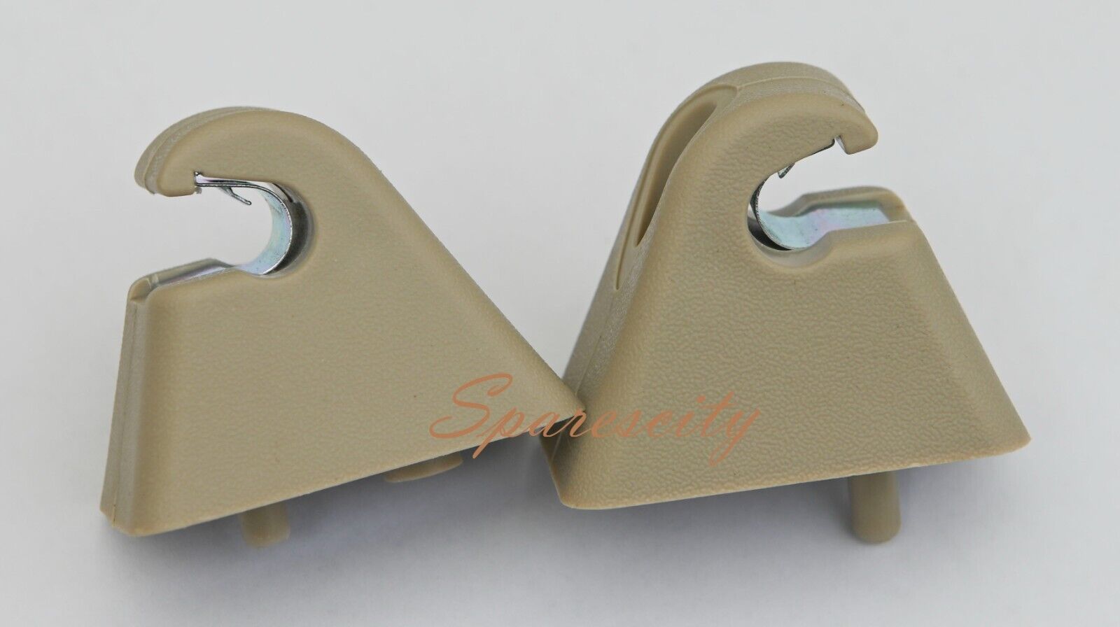 Sun Visor Clip Pair for Holden Commodore VT VX VU VY VZ WH WK WL suit GM 92134164