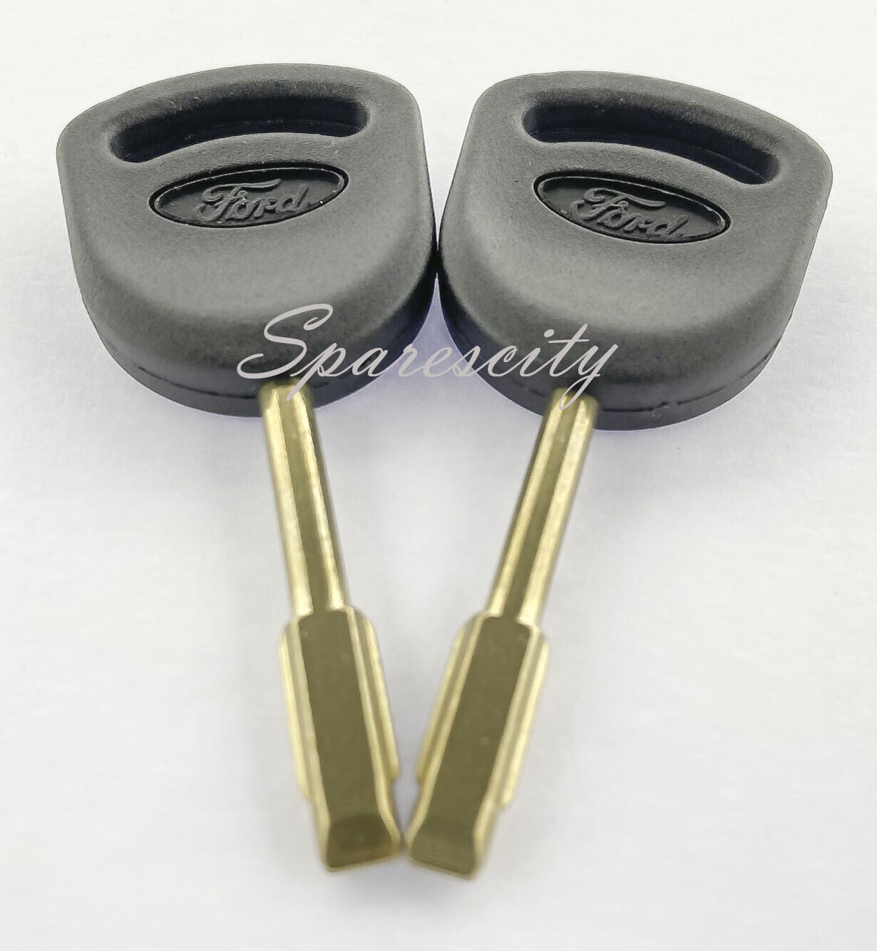 BLANK TIBBE IGNITION KEY PAIR suit FORD EA EB ED EF EL  AU FALCON NEW