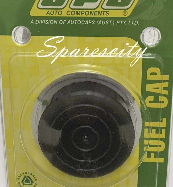 Emergency Rubber Petrol Fuel Cap 42mm CPC751