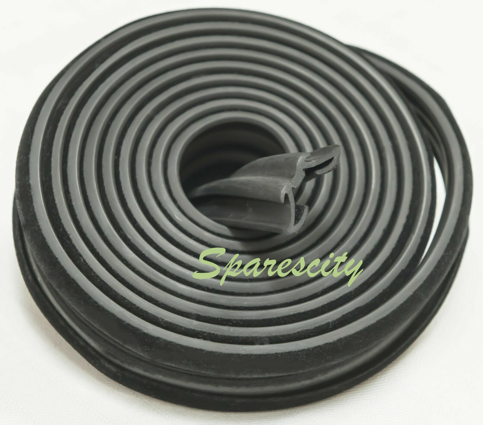 FORD BAILEY CHANNEL XD XE XF XG XH ZJ ZK ZL DOOR GLASS FLOCKING RUBBER FRONT 1