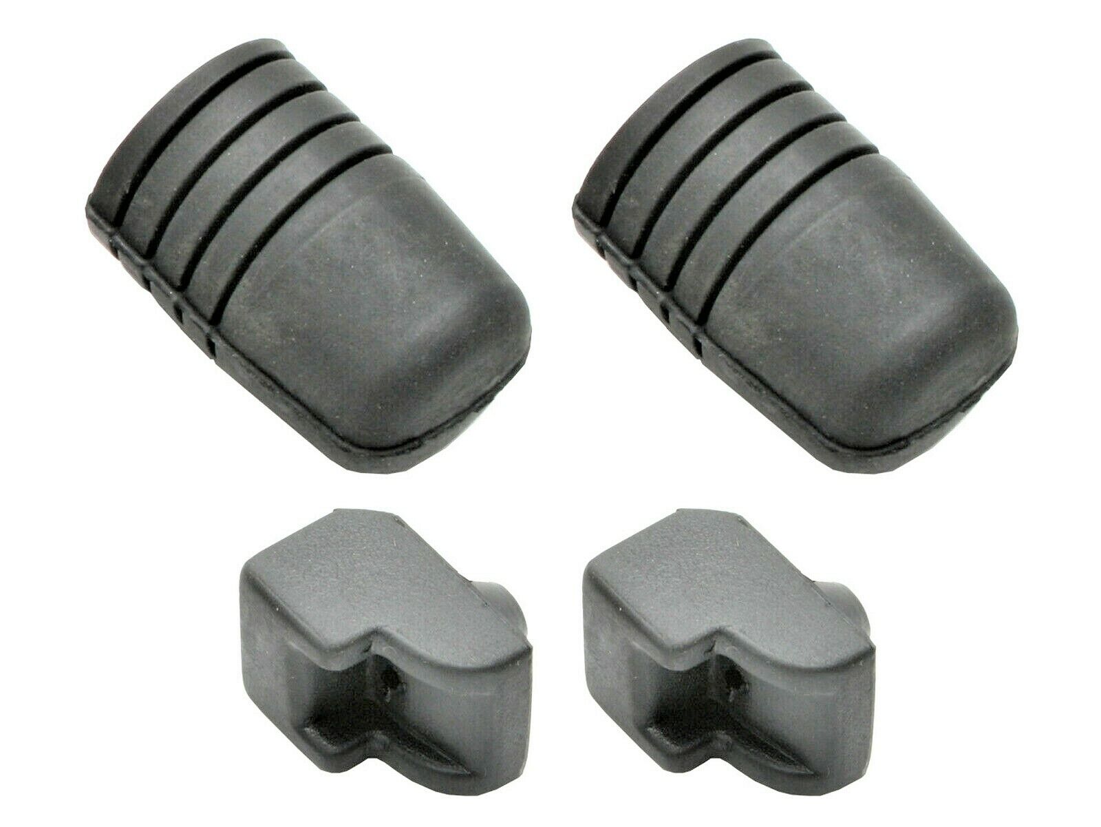 Bonnet Bump Bumper Stop Stabiliser Rubber Kit 4pcs suit VC VH VK Commodore