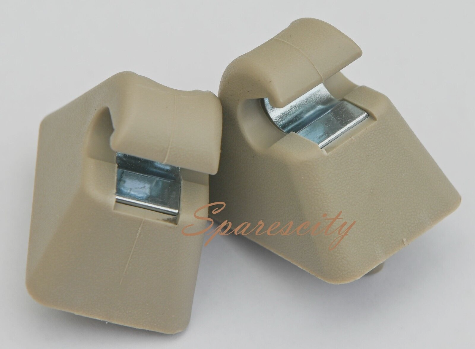 Sun Visor Clip Pair for Holden Commodore VT VX VU VY VZ WH WK WL suit GM 92134164