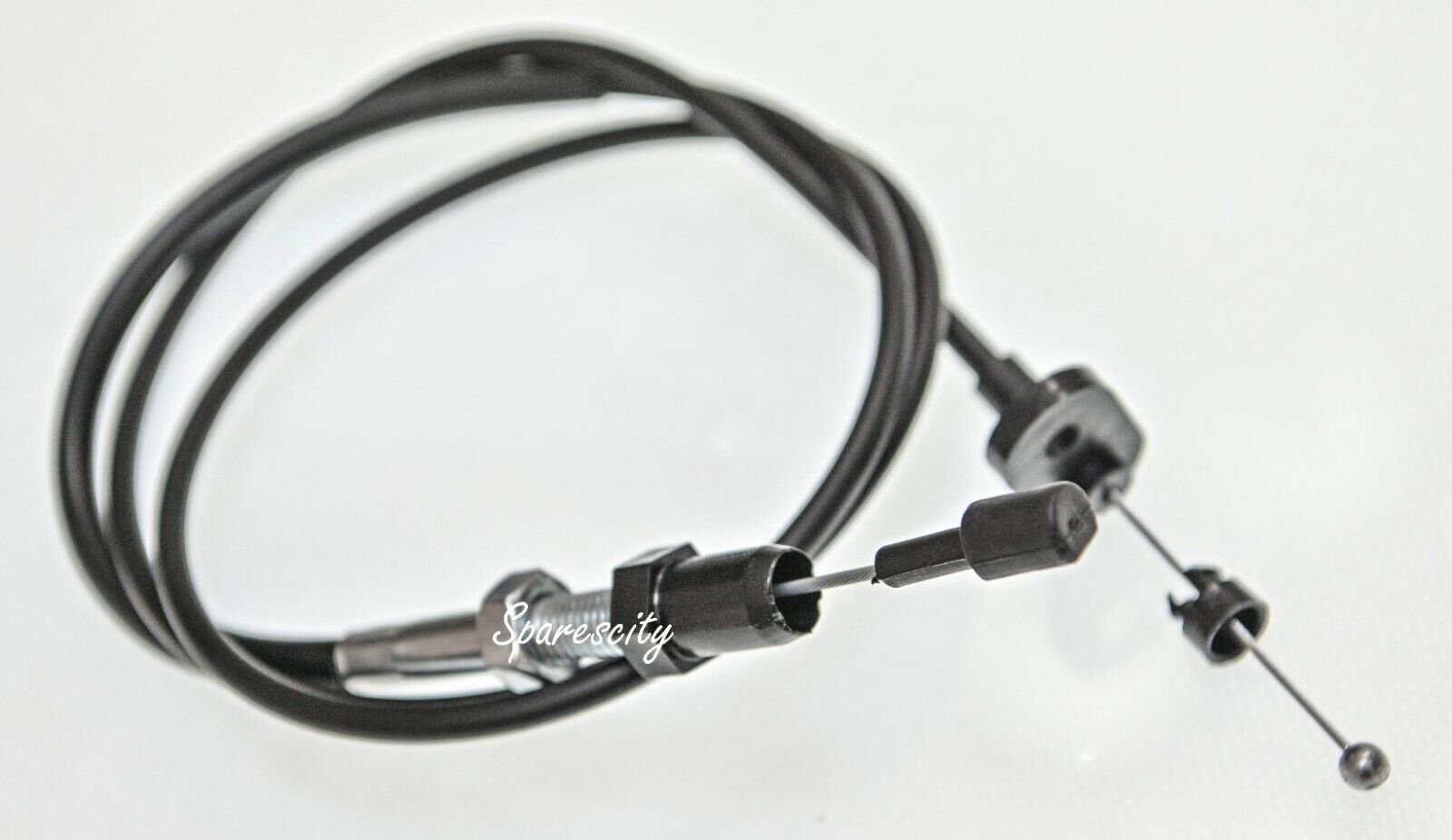 Ford Throttle Accelerator Cable XC ZH FALCON 6 cyl Fairlane Fairmont