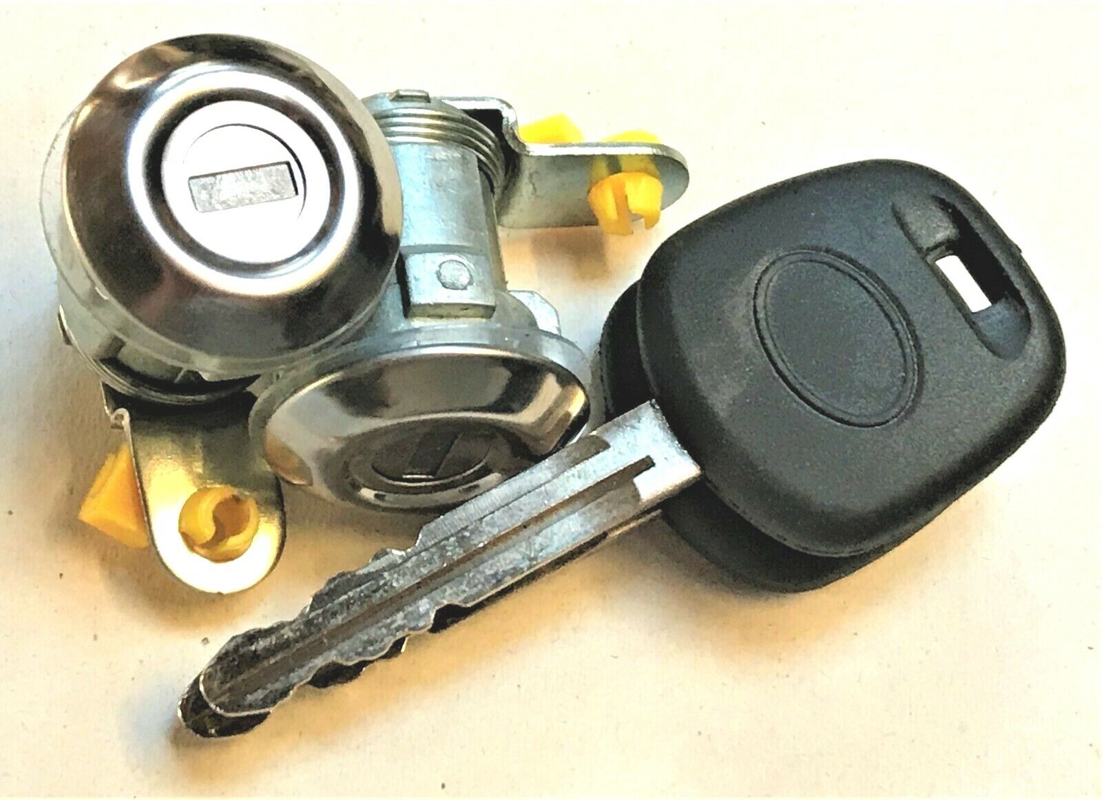 2 DOOR LOCK SET FOR TOYOTA part 69052 6905260360 NEW