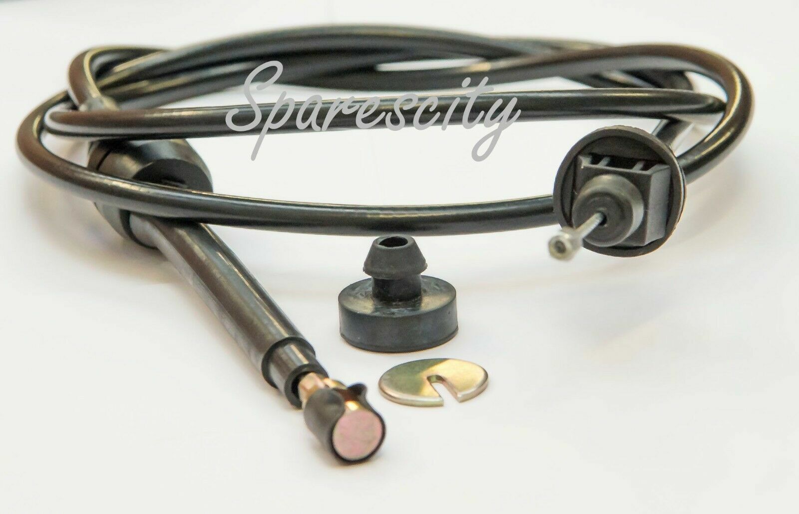 Holden V8 Accelerator Throttle Cable HQ HJ HX HZ WB Torana LH-LX with Grommet 253 308