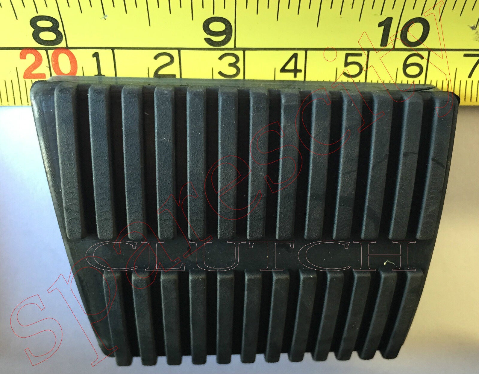 Holden Commodore VB VC VH VK VL VX VY VZ Clutch Pedal Rubber Pad
