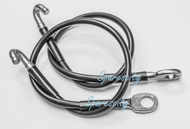 Tailgate Limiter Cable Pair for Holden Commodore Ute VN VP VR VS VT VX VY
