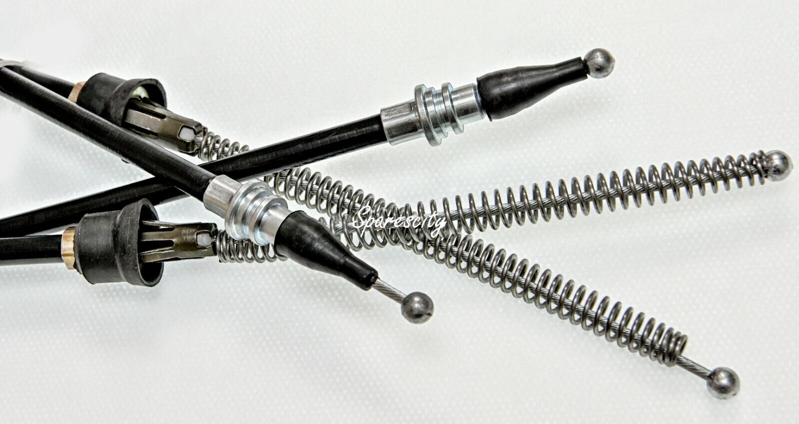 Holden HQ HJ HX HZ Hand Brake Cable Pair for Rear Drum Sedan Wagon Coupe 2810513