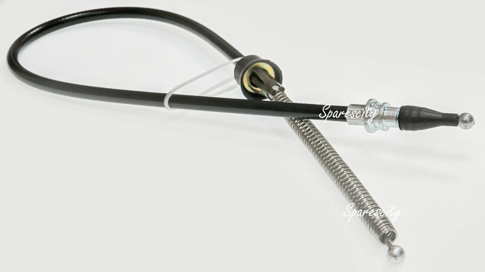 Pair Of Rear Handbrake Cables For Holden HQ-WB Ute, Van & 1 Tonner – Drum Rear, Brand New Auto Cables