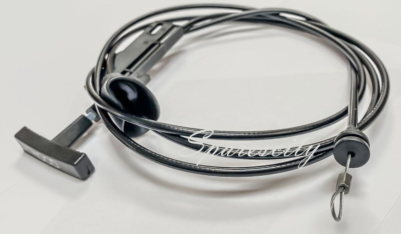 Ford Bonnet Hood Release Cable XD XE XF XG Falcon ZJ ZK ZL Fairlane NEW