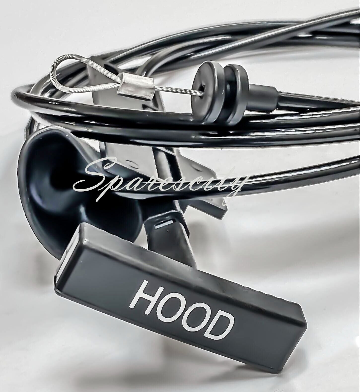 Ford Bonnet Hood Release Cable XD XE XF XG Falcon ZJ ZK ZL Fairlane NEW