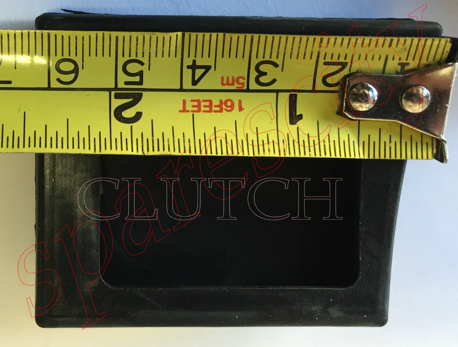 Holden Commodore VB VC VH VK VL VX VY VZ Clutch Pedal Rubber Pad