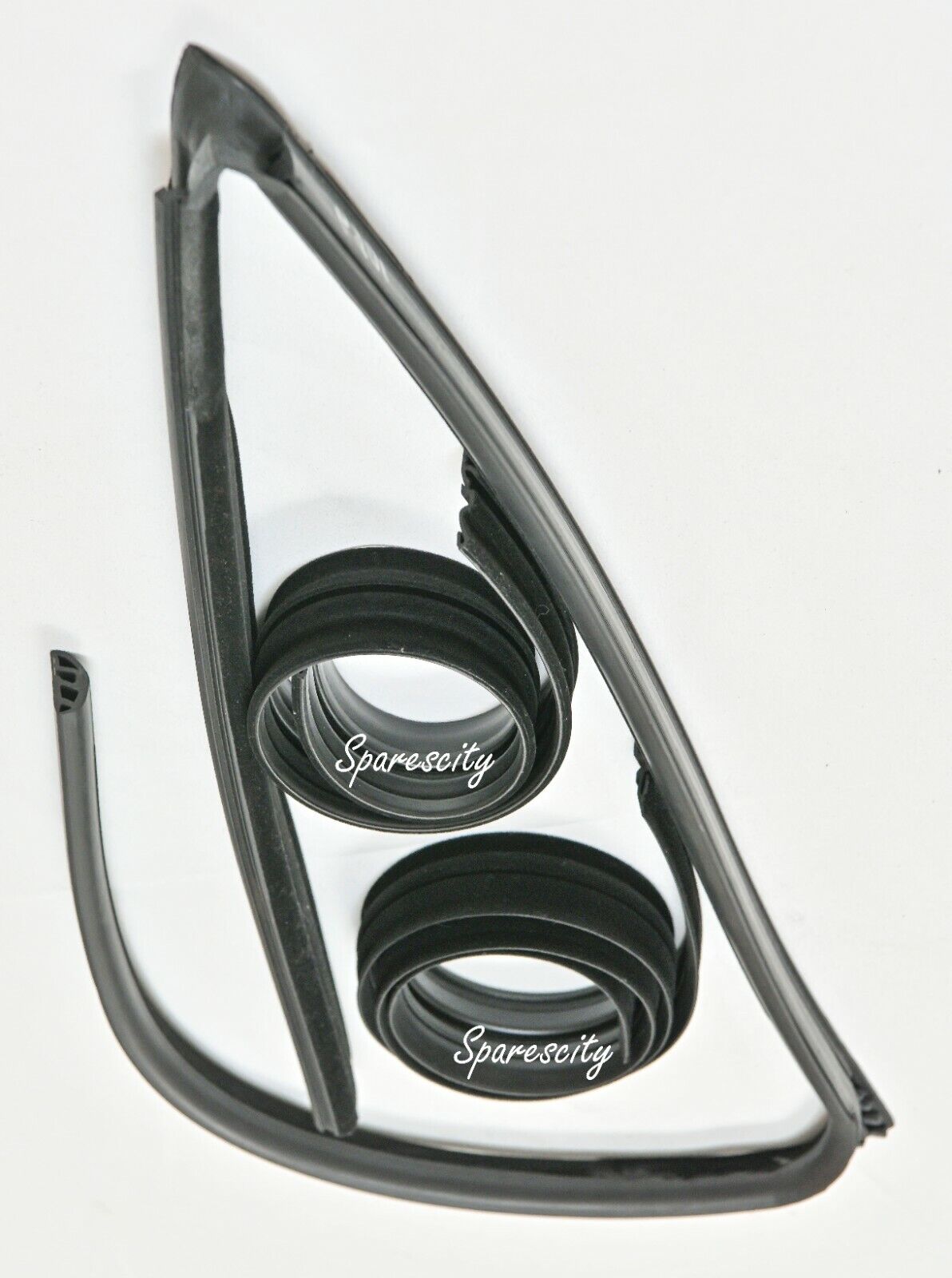 Holden Commodore Window Bailey Channel REAR RIGHT VN VP VR VS Sedan Wagon glass