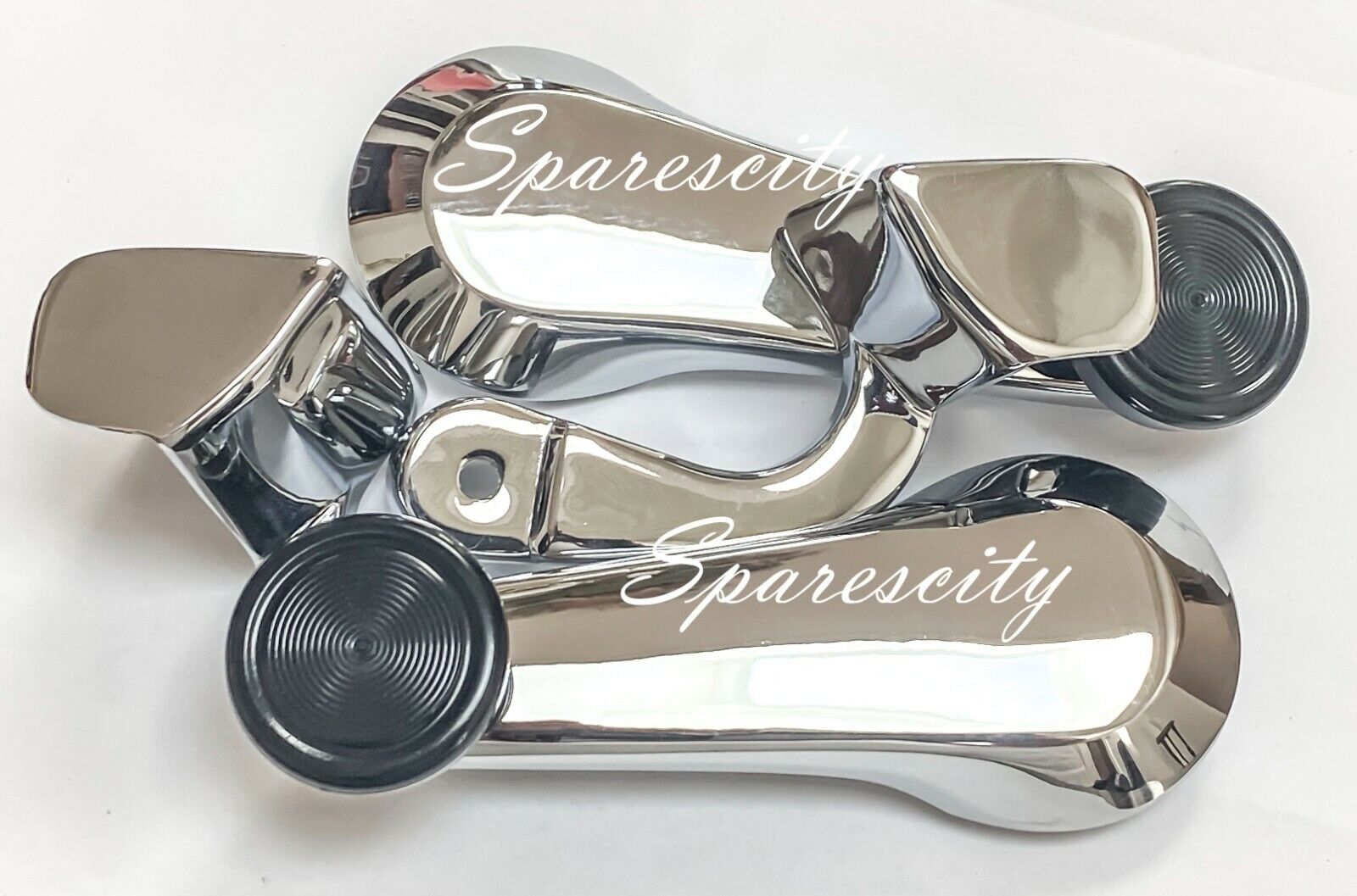 Window Winder and Inner Door Handle Crank set 4pcs, suits Holden HQ HJ HX HZ WB