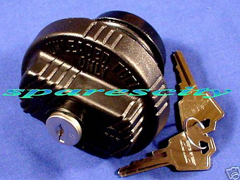 COMMODORE PETROL CAP LOK for VL VN VP VR VS VT VX VY VZ
